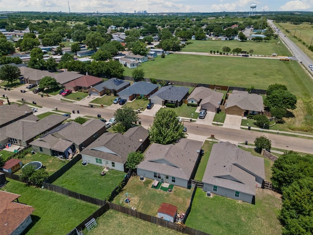 3328 Royal Crest Dr, Fort Worth, TX 76140 - view of property location with nearby suburban area