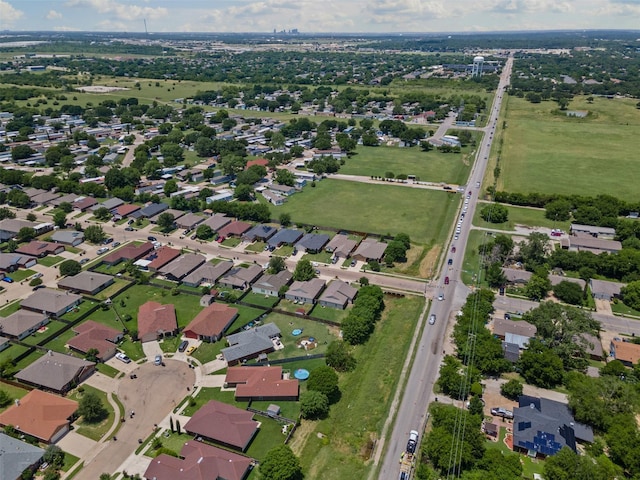 3328 Royal Crest Dr, Fort Worth, TX 76140 - view of property location with nearby suburban area