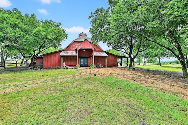 4920 County Road 179, Celina, TX 75009 - view of outdoor structure