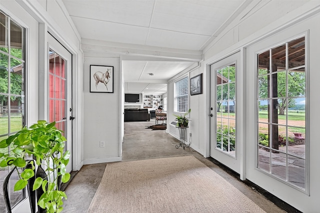 4920 County Road 179, Celina, TX 75009 - view of unfurnished sunroom