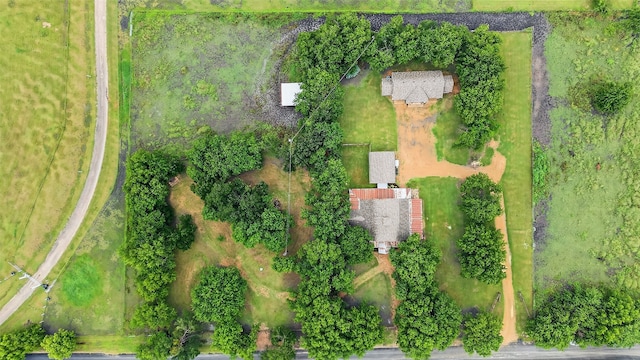 4920 County Road 179, Celina, TX 75009 - aerial view