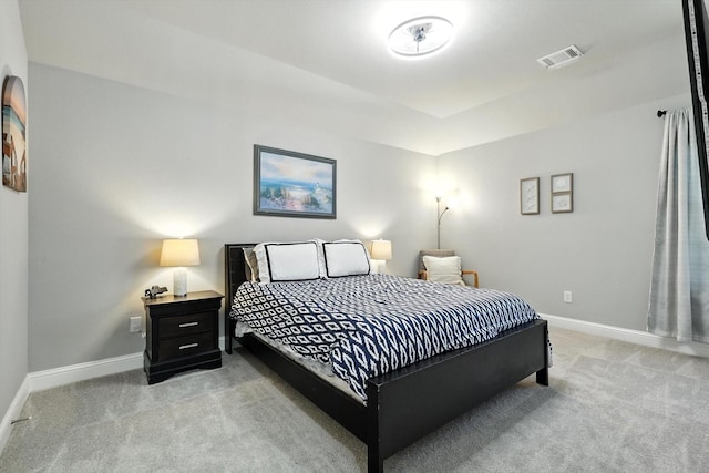 7431 Bald Cypress Dr, Ovilla, TX 75154 - bedroom featuring light colored carpet