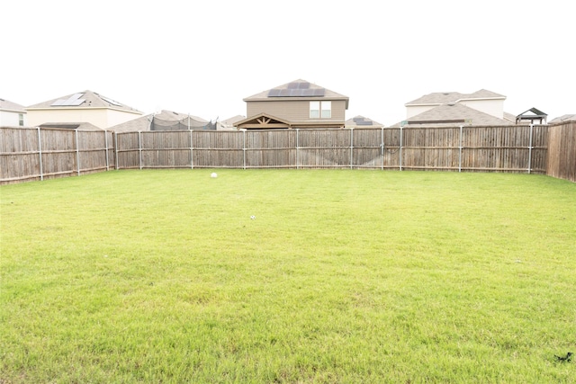 1610 Seadrift Dr, Forney, TX 75126 - view of fenced backyard