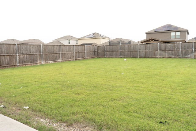 1610 Seadrift Dr, Forney, TX 75126 - view of fenced backyard