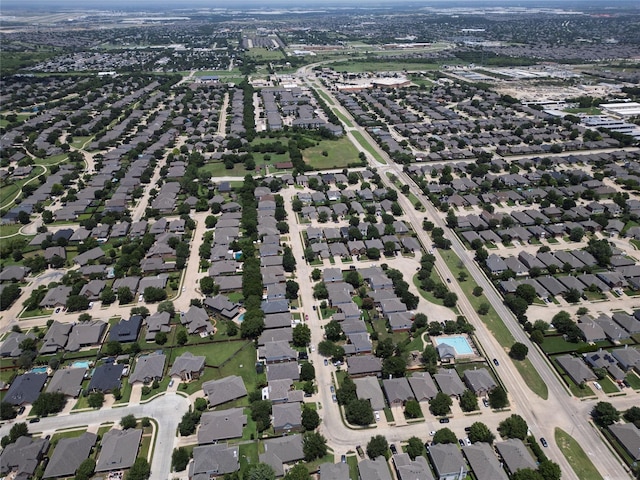 4405 Vista Meadows Dr, Fort Worth, TX 76244 - view of property location with nearby suburban area