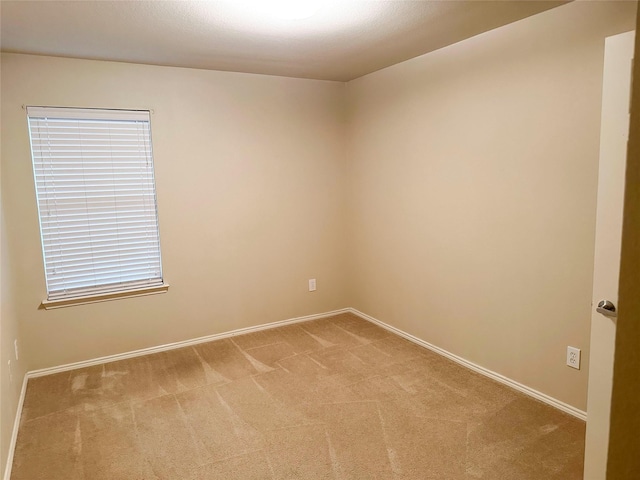 9404 Mirror Fountain Cir, Frisco, TX 75033 - empty room featuring carpet flooring and baseboards