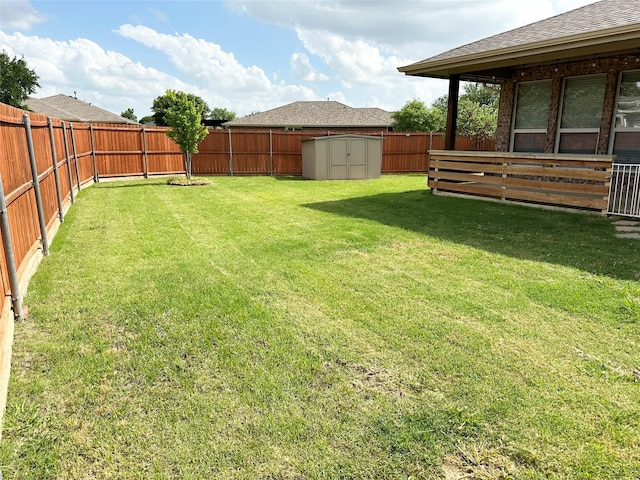 9404 Mirror Fountain Cir, Frisco, TX 75033 - view of yard