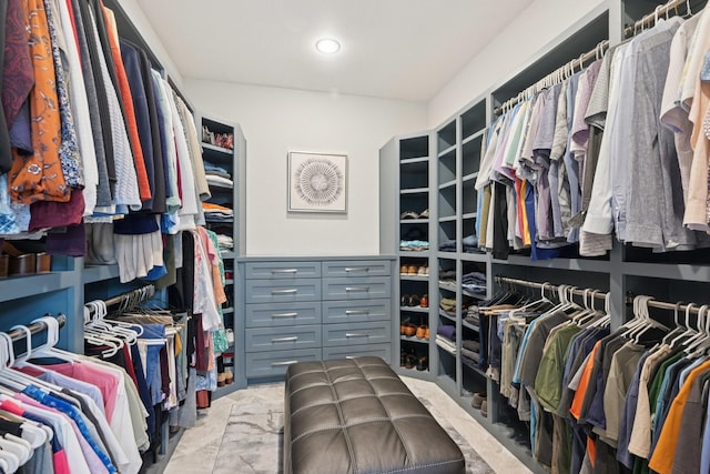 4158 Benchmark Ln, Frisco, TX 75034 - view of walk in closet