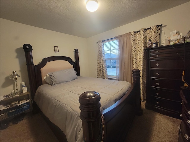 3400 Quiet Valley Rd, Fort Worth, TX 76123 - bedroom with dark colored carpet