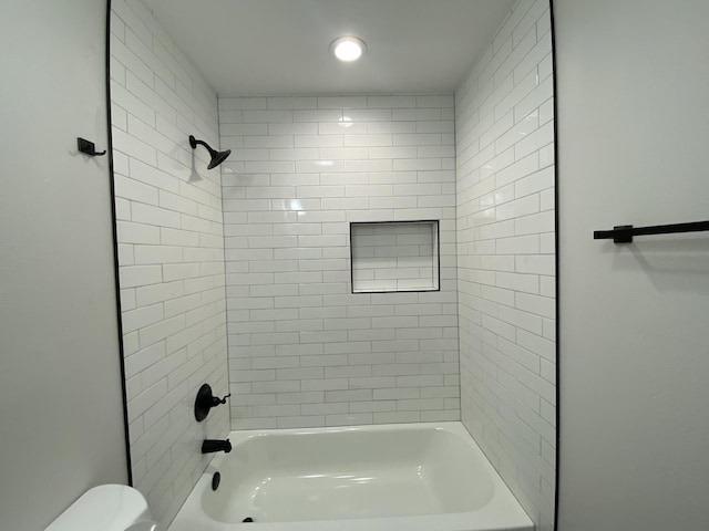 106 Colt Cir, Gun Barrel City, TX 75156 - full bath with  shower combination and toilet