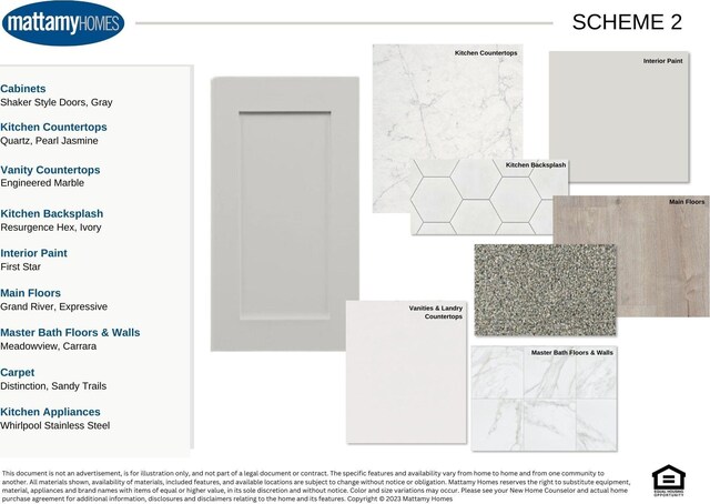 3445 Cross Shore Dr, Anna, TX 75409 - view of miscellaneous document