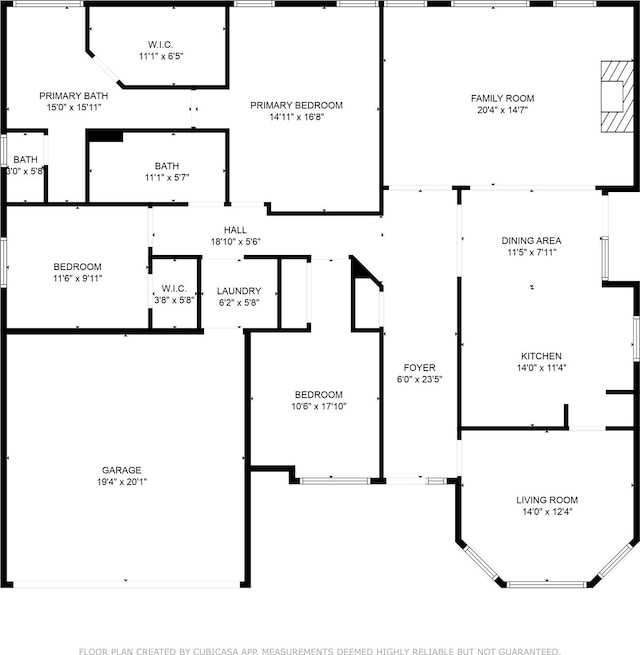 1908 Thompson Ct, Flower Mound, TX 75028 - view of floor plan / room layout