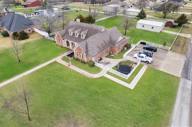 1801 Highland Springs Dr, Haslet, TX 76052 - view of subject property
