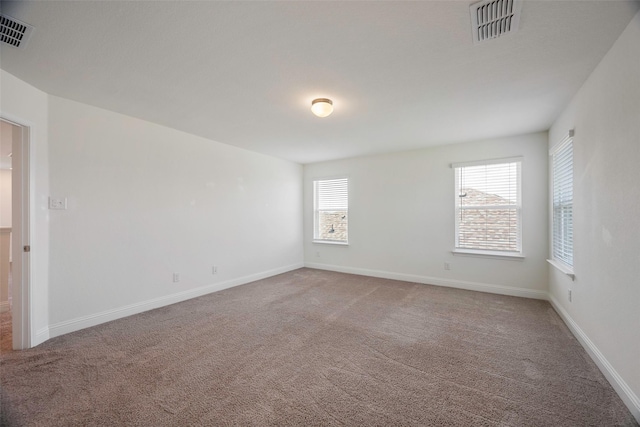 4224 Wood River Trl, Prosper, TX 75078 - unfurnished room with carpet floors and baseboards