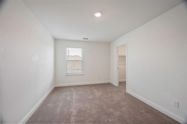 4224 Wood River Trl, Prosper, TX 75078 - carpeted empty room with baseboards