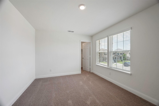 4224 Wood River Trl, Prosper, TX 75078 - unfurnished room with baseboards and carpet flooring