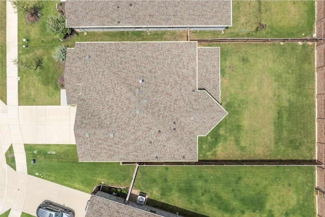 4224 Wood River Trl, Prosper, TX 75078 - bird's eye view