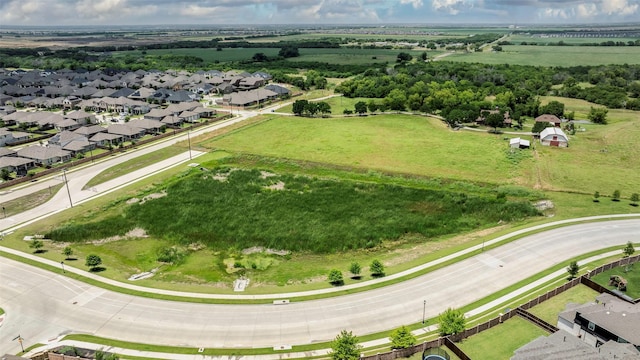 4224 Wood River Trl, Prosper, TX 75078 - aerial view of residential area
