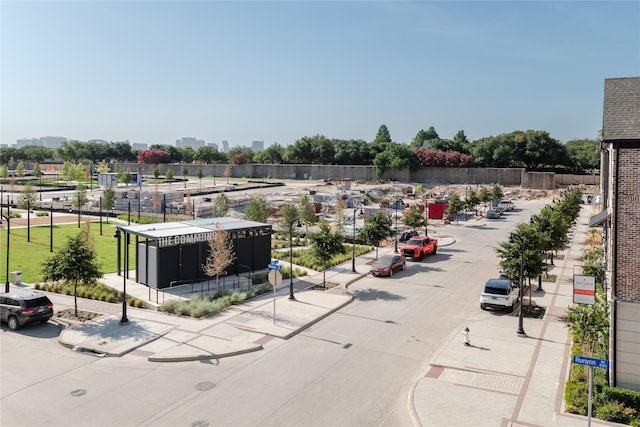 5024 Magnolia Cir, Addison, TX 75001 - surrounding community with uncovered parking