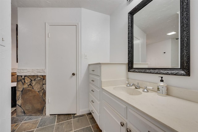 8608 Funtier Ct, Fort Worth, TX 76179 - bathroom with vanity