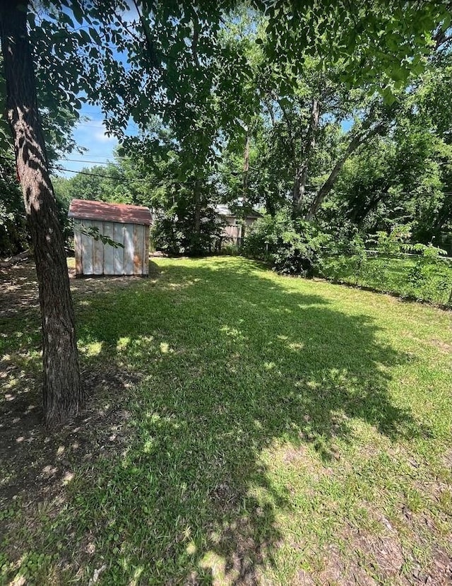 1303 N Galloway Ave, Mesquite, TX 75149 - view of grassy yard