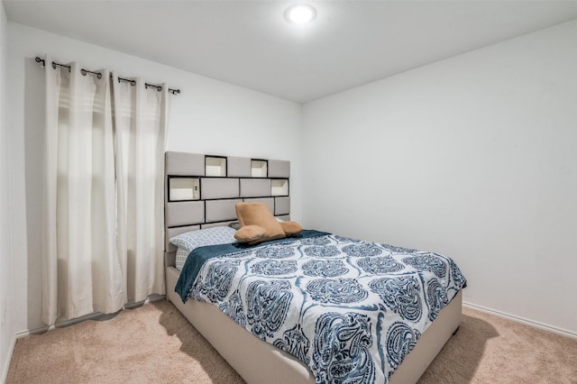 3113 Harper St, Little Elm, TX 75068 - bedroom with carpet flooring, baseboards, and recessed lighting