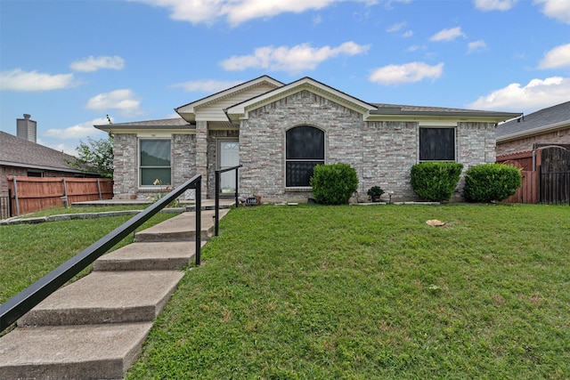 1100 Cedarcrest Dr, Mesquite, TX 75149 - view of front of house