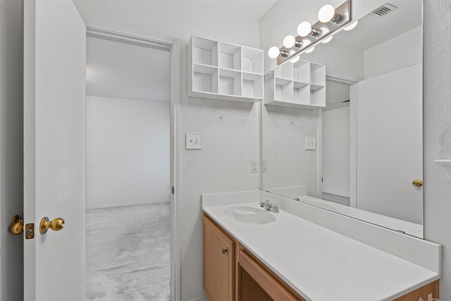 1100 Cedarcrest Dr, Mesquite, TX 75149 - bathroom with vanity