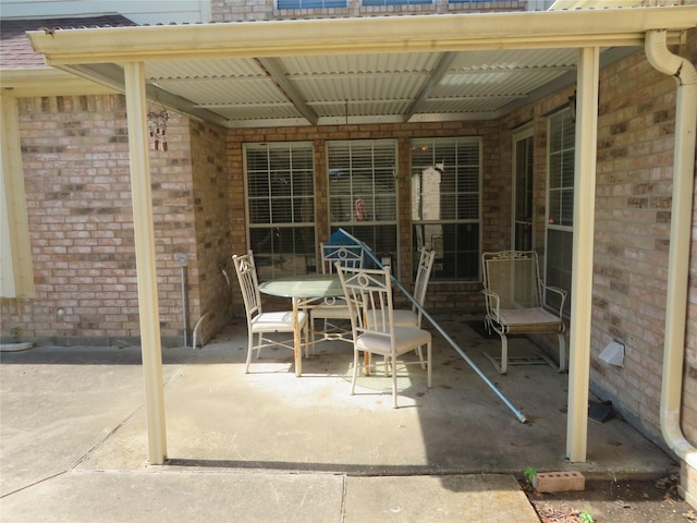 1501 Mountain Laurel Ln, Desoto, TX 75115 - view of patio
