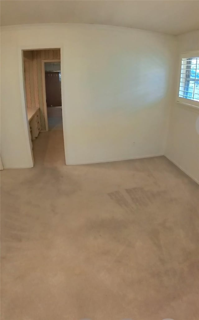 5805 Azteca Dr, Fort Worth, TX 76112 - spare room with light colored carpet
