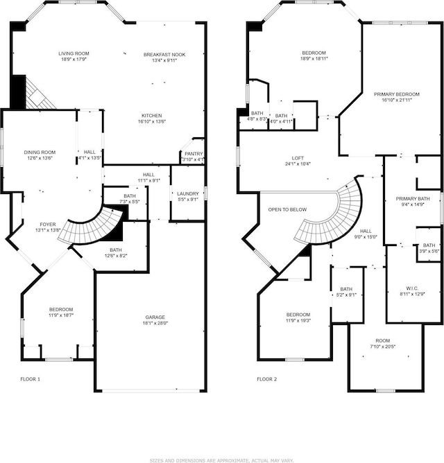 49 Pristine Pond Dr, Frisco, TX 75034 - view of room layout