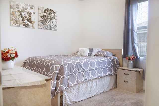 1204 Bluff View Dr, Hutchins, TX 75141 - view of carpeted bedroom