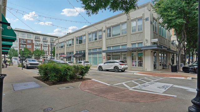 3901 Travis St Unit 230, Dallas, TX 75204 - view of property with uncovered parking