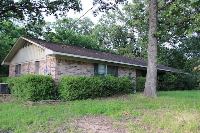 108 Mockingbird St, Mount Pleasant, TX 75455 - view of property exterior featuring brick siding