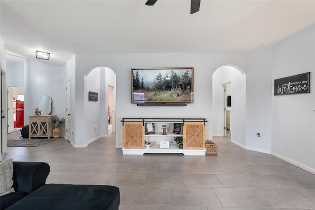 135 Pine Island Ln, Leander, TX 78641 - office with wood finished floors, plenty of natural light, vaulted ceiling, and baseboards