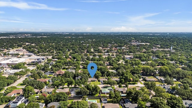 2969 Eric Ln, Farmers Branch, TX 75234 - bird's eye view