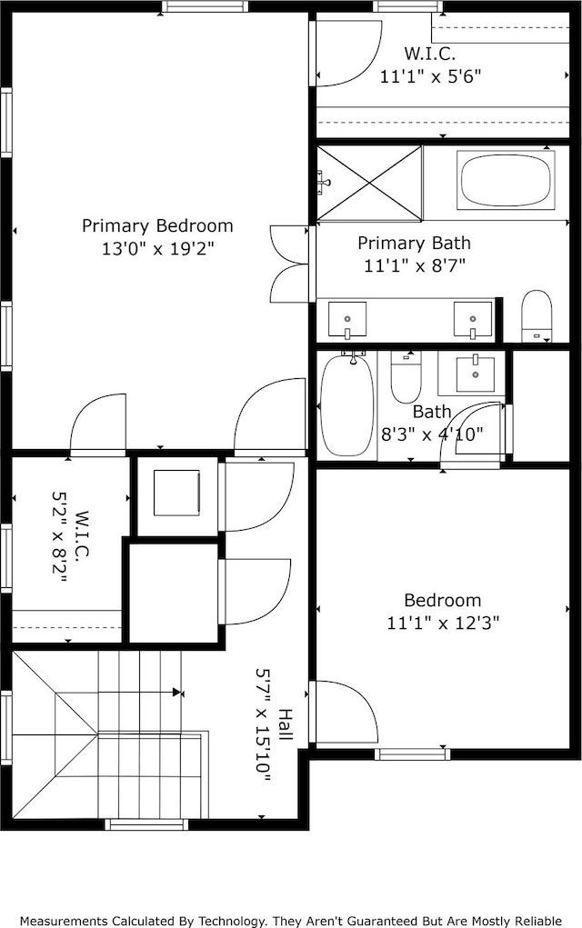 4121 Grassmere Ln Unit 3, University Park, TX 75205 - property floor plan