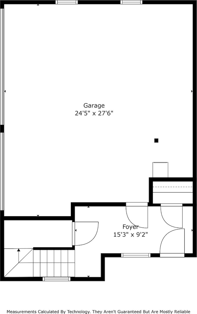 4121 Grassmere Ln Unit 3, University Park, TX 75205 - home floor plan