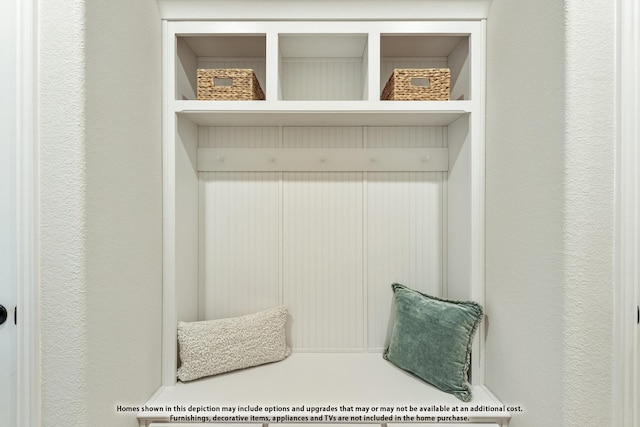411 Atlas Cedar Dr, Glenn Heights, TX 75154 - view of mudroom