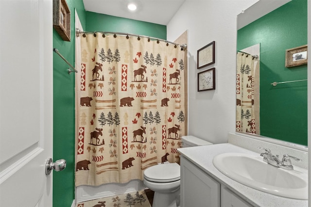 797 Hawthorn St, Princeton, TX 75407 - full bathroom featuring toilet and vanity