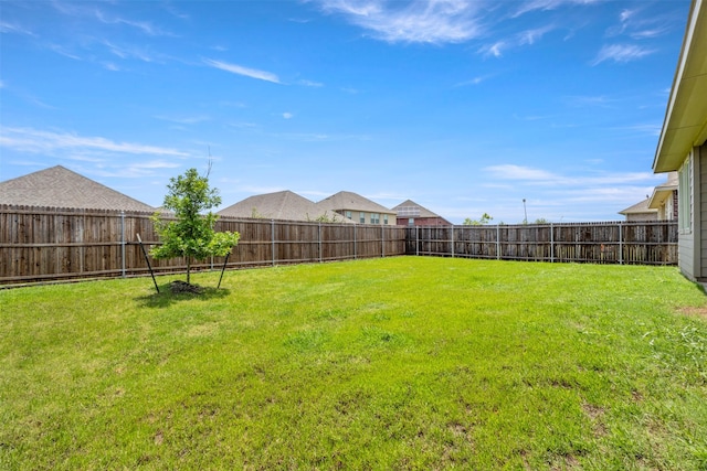797 Hawthorn St, Princeton, TX 75407 - view of fenced backyard