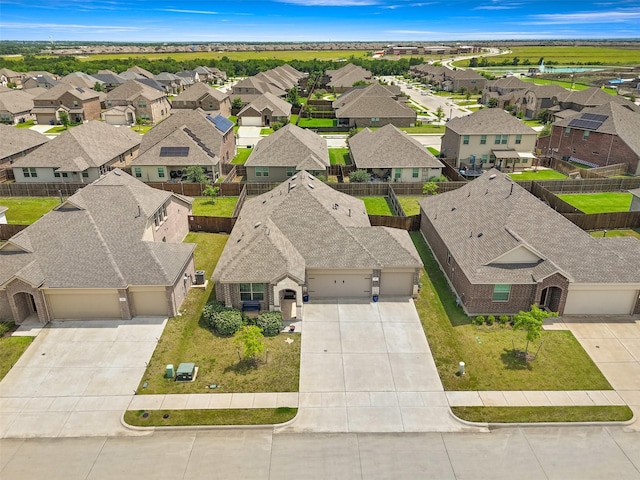 797 Hawthorn St, Princeton, TX 75407 - aerial perspective of suburban area