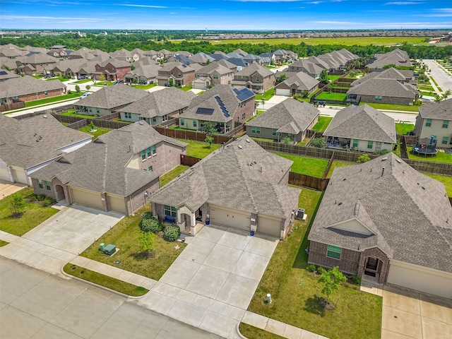 797 Hawthorn St, Princeton, TX 75407 - aerial perspective of suburban area