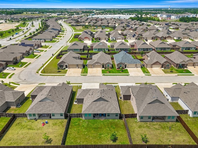 797 Hawthorn St, Princeton, TX 75407 - aerial view of residential area
