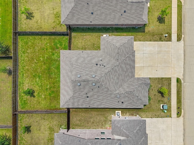 797 Hawthorn St, Princeton, TX 75407 - drone / aerial view