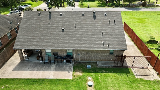 5414 Wild Oak Rd, Balch Springs, TX 75180 - view of subject property