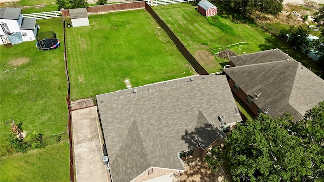 5414 Wild Oak Rd, Balch Springs, TX 75180 - view of subject property