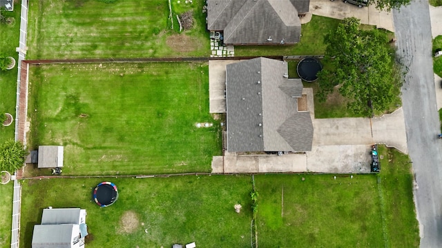 5414 Wild Oak Rd, Balch Springs, TX 75180 - bird's eye view