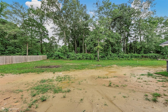 231 Ramsey, Stonewall, LA 71078 - view of yard