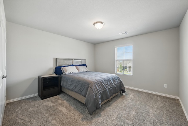 5637 Castle Peak Bnd, Fort Worth, TX 76126 - carpeted bedroom featuring baseboards
